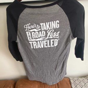 Brewery Baseball Tee